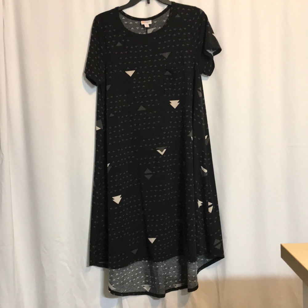 Carly Tunic/Dress